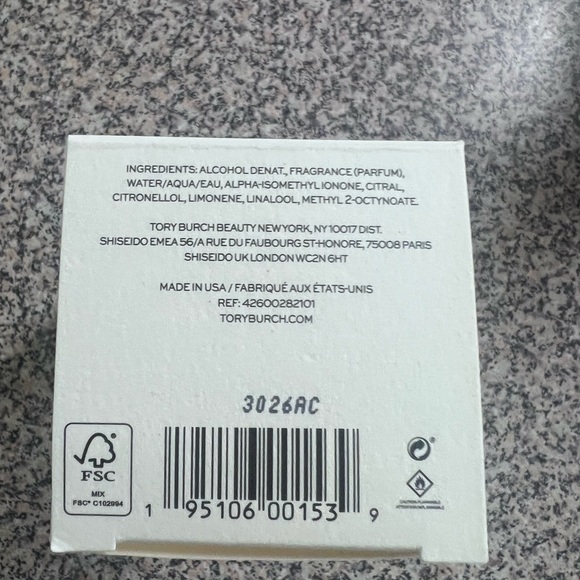 NWT TORY BURCH PERFUME - Picture 5 of 5